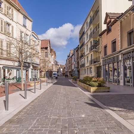 Hypercentre - Coup De Coeur - Patio Lejlighed Troyes Eksteriør billede